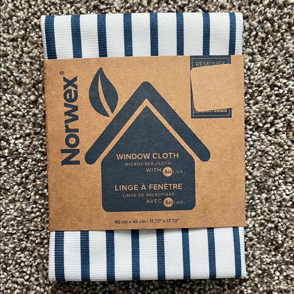 *NEW* Norwex Cleaning Set with Forever Bottle - Picture 4 of 10
